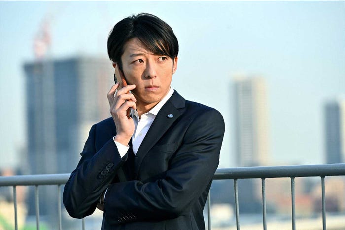 高橋一生「天国と地獄 ~サイコな2人~」第3話より(C)TBS