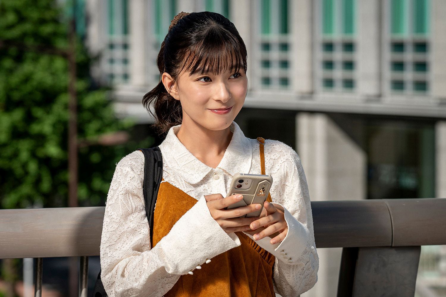 芳根京子（C）フジテレビ