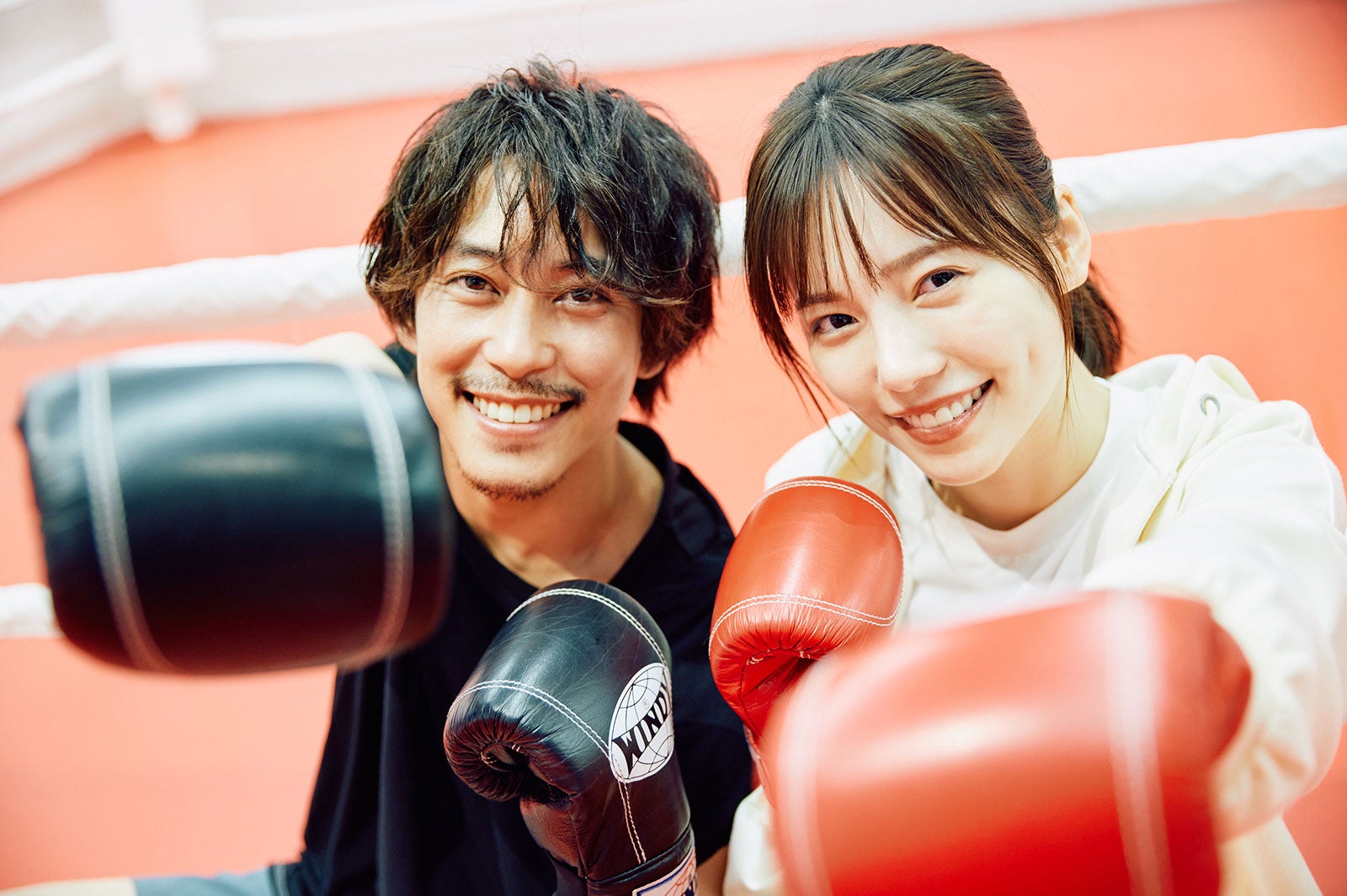 佐野岳＆島崎遥香、“結婚生活”スタート キックボクシングでハプニング発生＜私たち結婚しました3＞