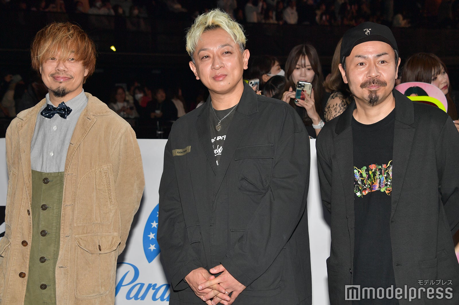 10-FEET（C）モデルプレス