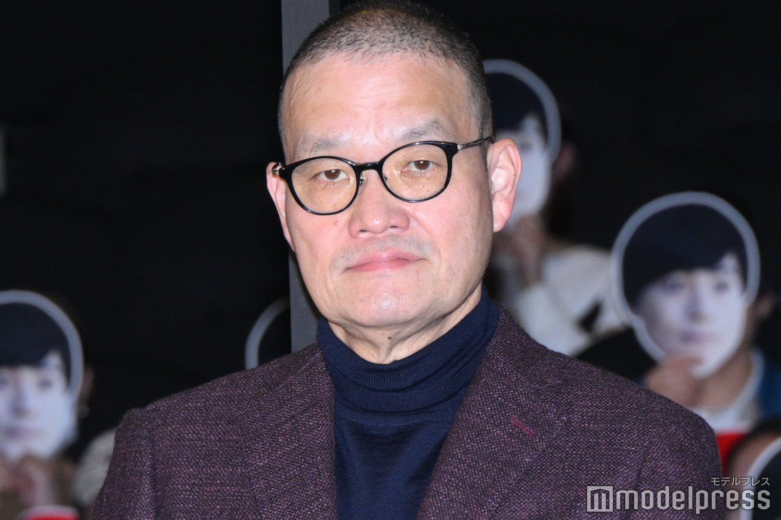 中田秀夫監督（C）モデルプレス