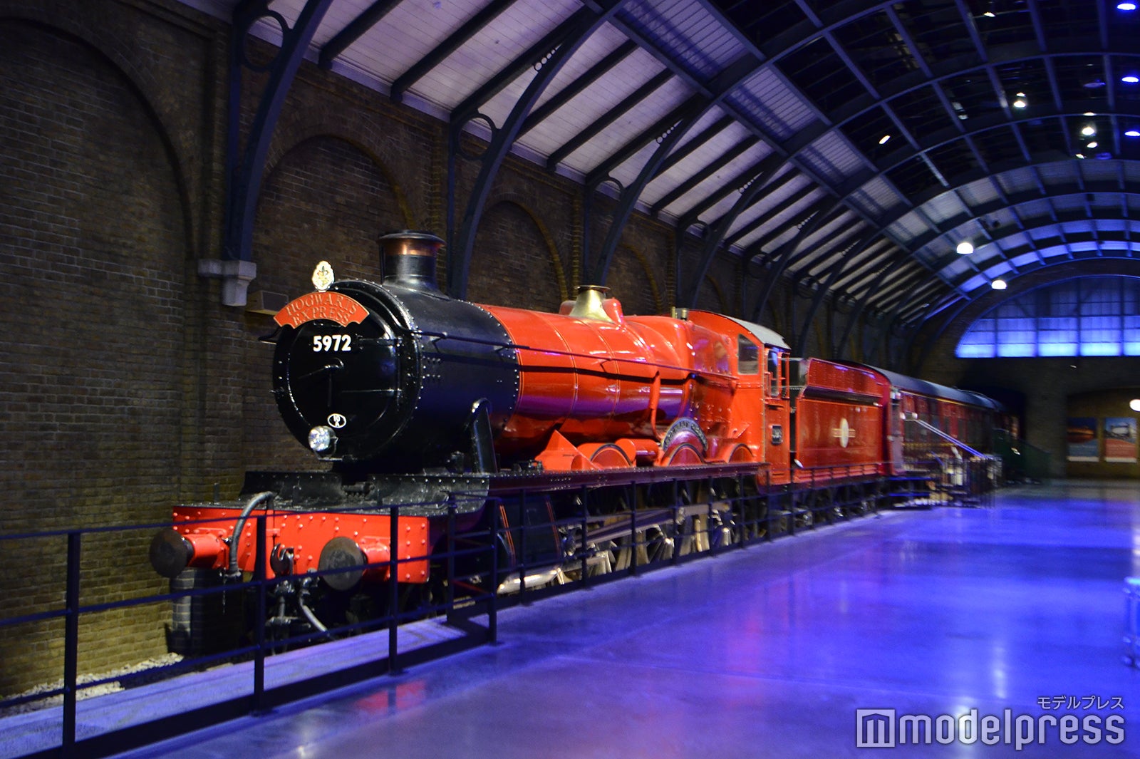 ワーナー ブラザース スタジオツアーロンドン -　メイキング・オブ・ハリー・ポッター（C）モデルプレス Warner Bros. Studio Tour London – The Making of Harry Potter