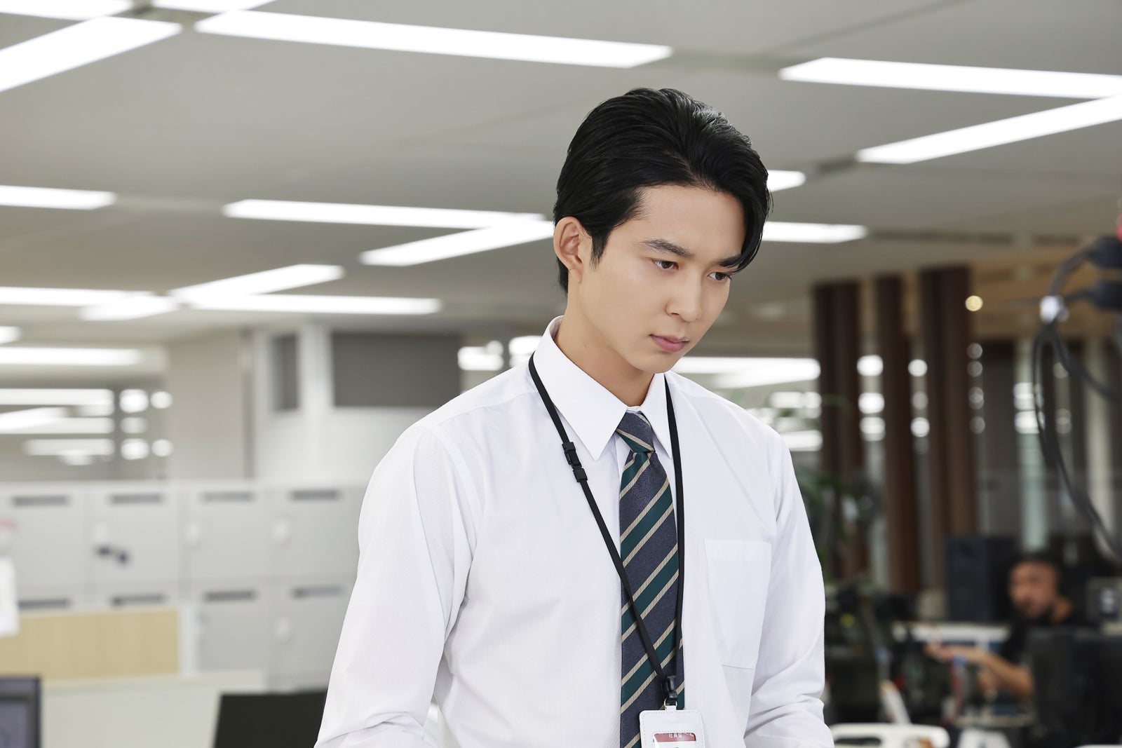 鈴木仁、人気BLで初共演・押田岳の第一印象 お気に入り“胸キュンシーン”告白「色々な感情が詰まっている」【「お前のほうからキスしてくれよ」インタビュー】