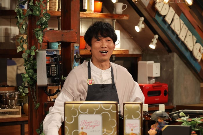 石田明(C)カンテレ