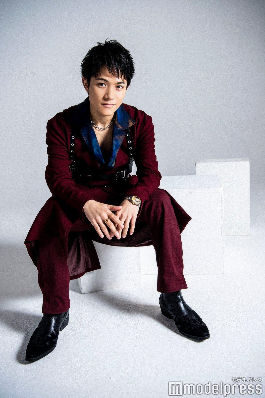 岩谷翔吾（C）モデルプレス