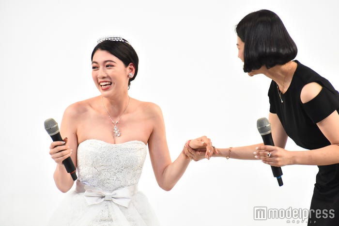 三吉彩花(C)モデルプレス