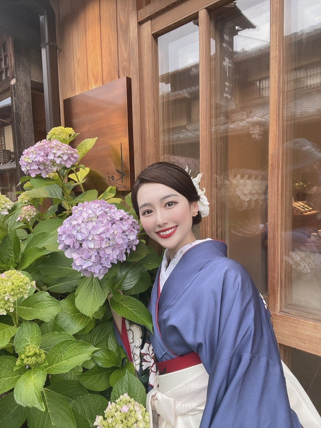 ⽴命館大学4年／⼩林茉鈴（提供写真）