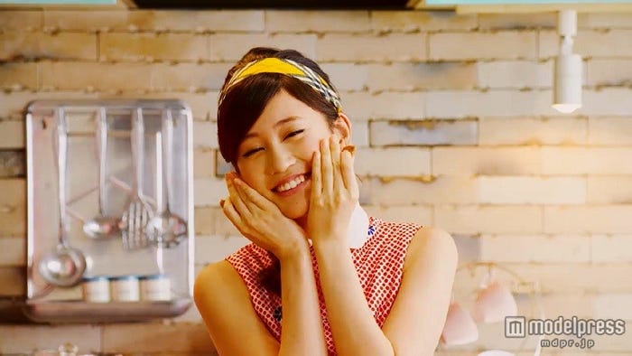 おちゃめな表情に注目