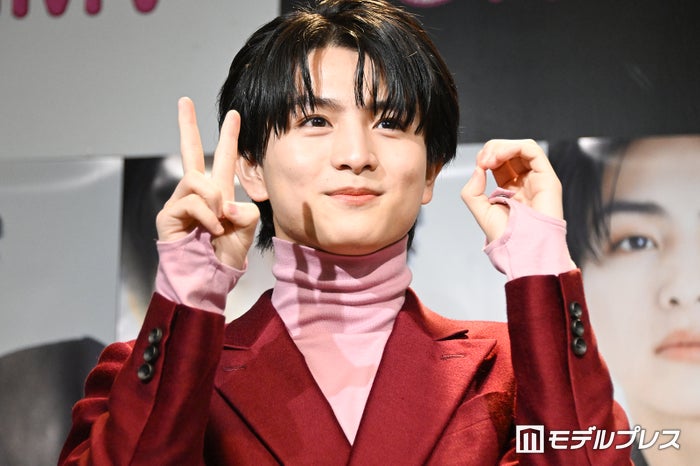 超特急ハル「同世代のライバルが強すぎる」同学年俳優2人告白