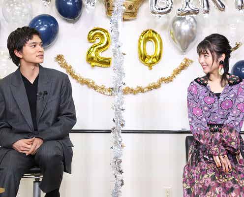 北村匠海、“3度目共演”浜辺美波にサプライズで手紙贈る<思い、思われ、ふり、ふられ>