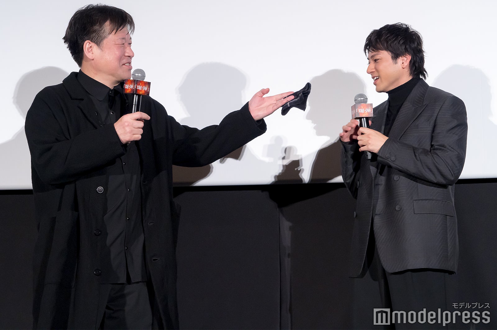 佐藤二朗、山田裕貴（C）モデルプレス