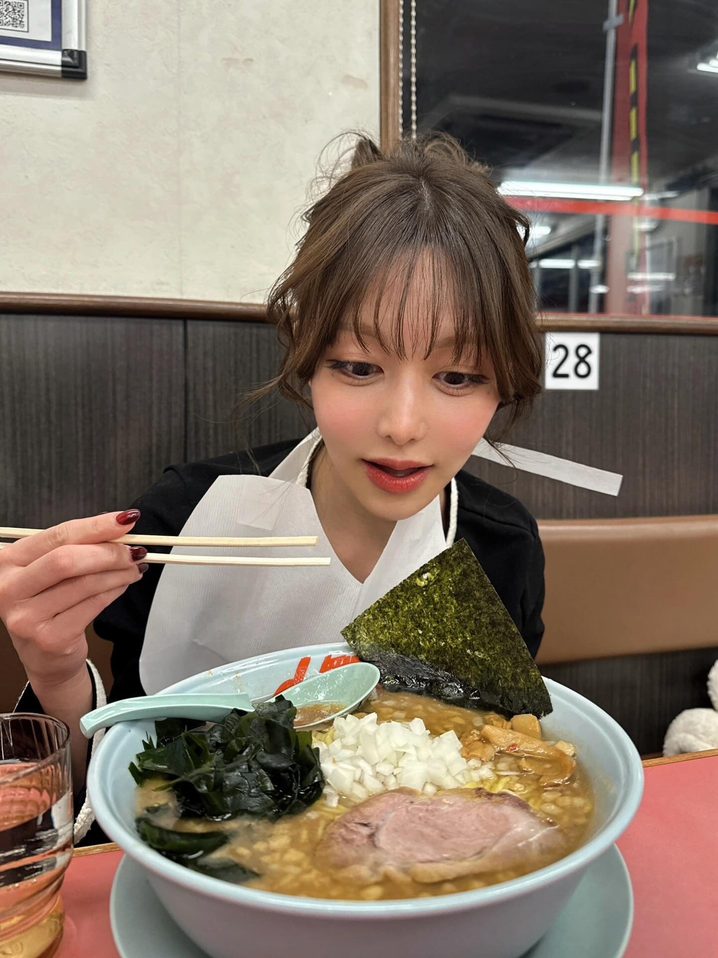 【キャバ嬢の深夜4時の限界飯】大食い美女の簡単自炊レシピ ダイエット中の罪悪感ゼロヘルシーメニューも