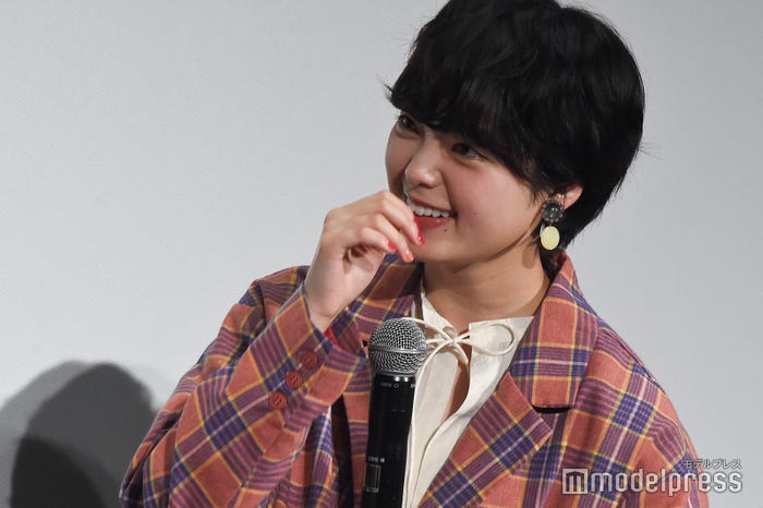 平手友梨奈(C)モデルプレス