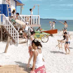 JKT48出演CM「Build the Dream」編より