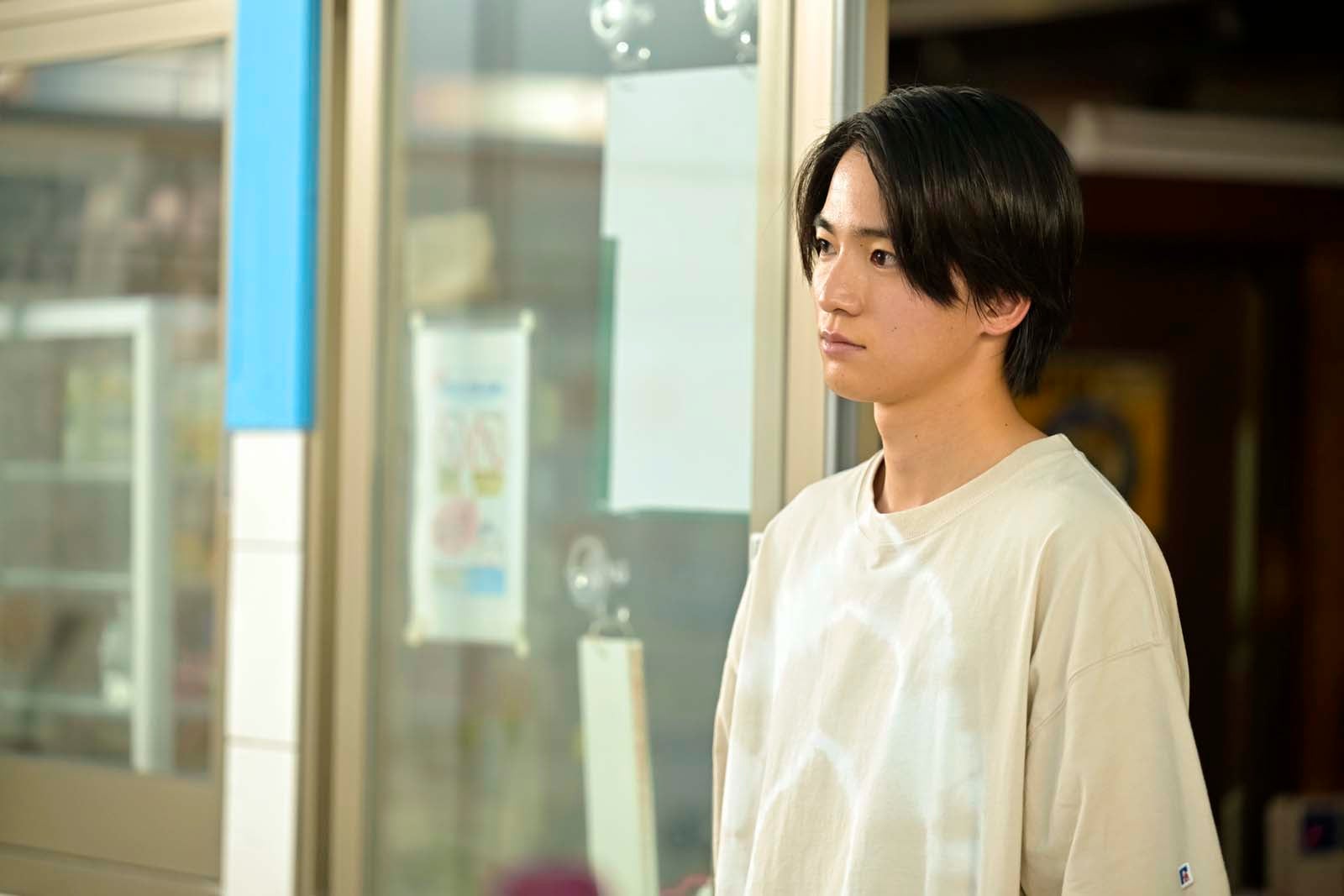 木戸大聖「9ボーダー」第9話より（C）TBS