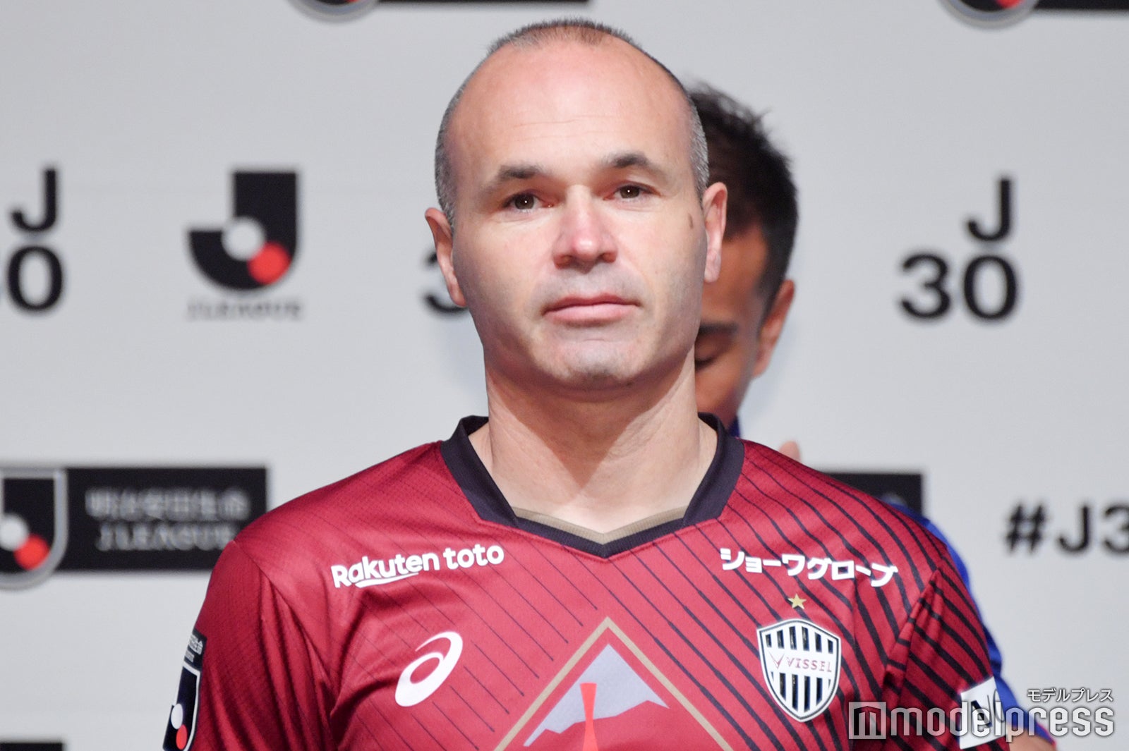 アンドレス・イニエスタ選手 （C）モデルプレス