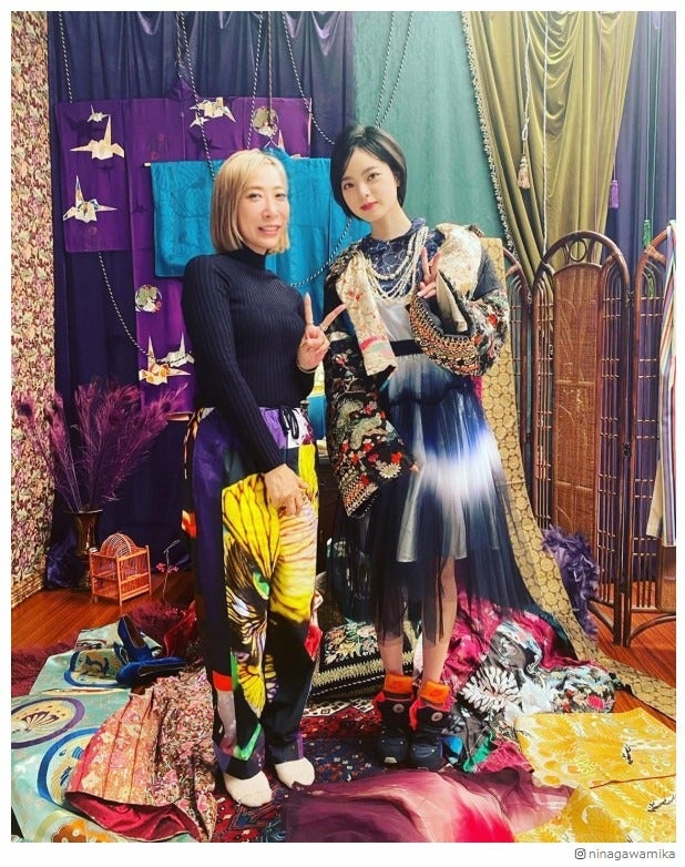蜷川実花、平手友梨奈を絶賛「またすぐ撮らせて欲しい」再コラボにファン歓喜