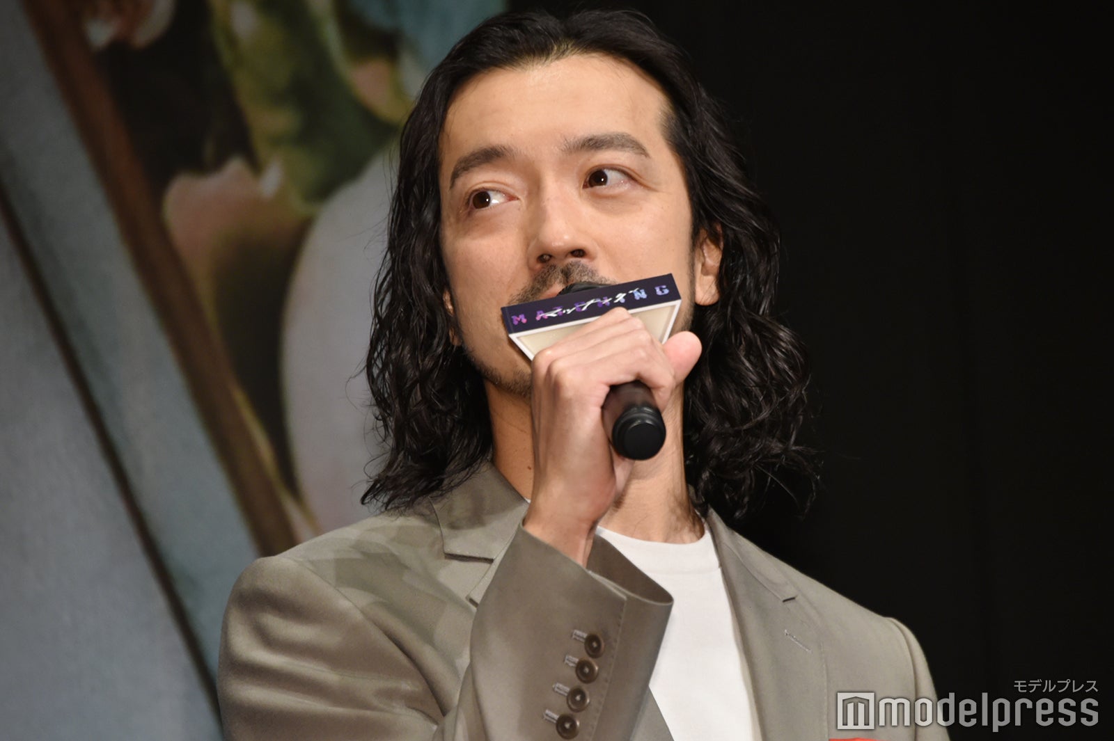 金子ノブアキ（C）モデルプレス