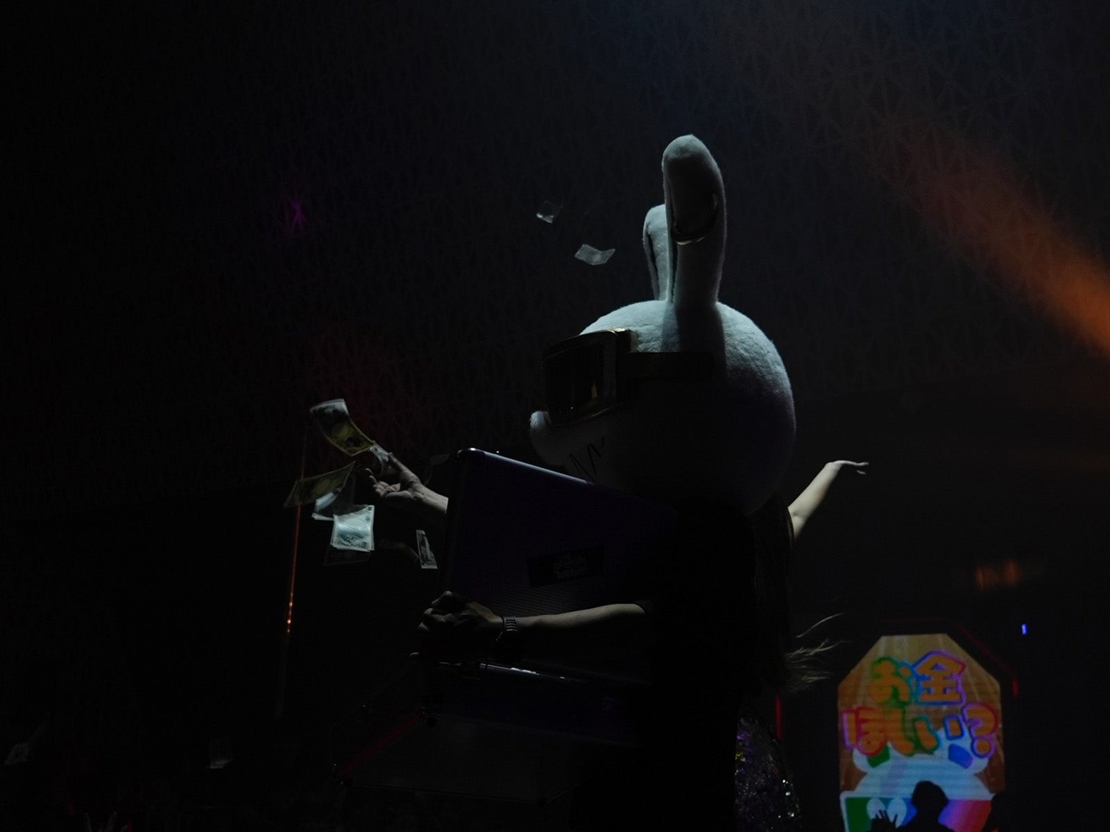 Rabbi「DJてんちむ＆ベアラビ partynight」（提供写真）