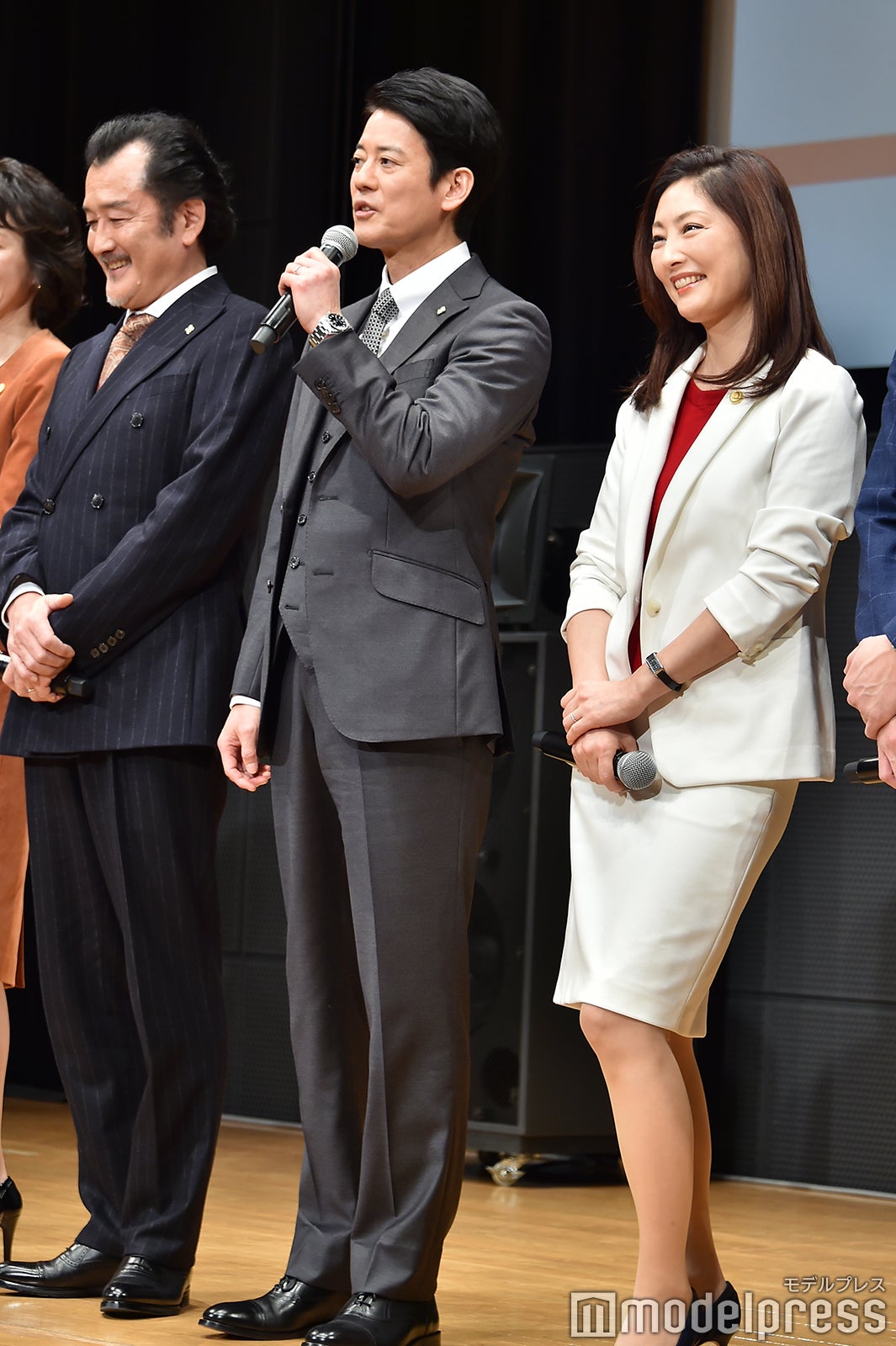 唐沢寿明 （C）モデルプレス