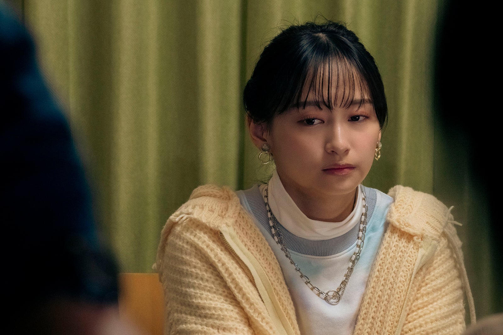 影山優佳「ハコビヤ」第4話より（C）「ハコビヤ」製作委員会