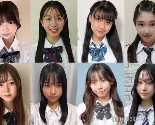 「JCミスコン2025」東日本ブロックAの代表者決定【日本一かわいい女子中学生/SNS審査結果】