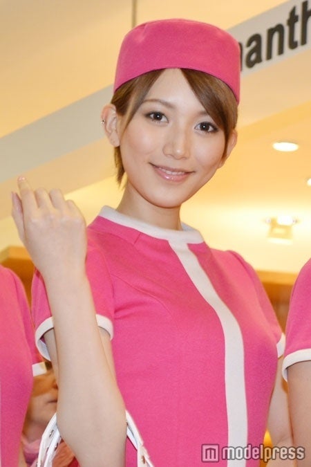 AKB48・13期研究生光宗薫(写真は「サマンサタバサ」上海オープニングイベントで撮影)