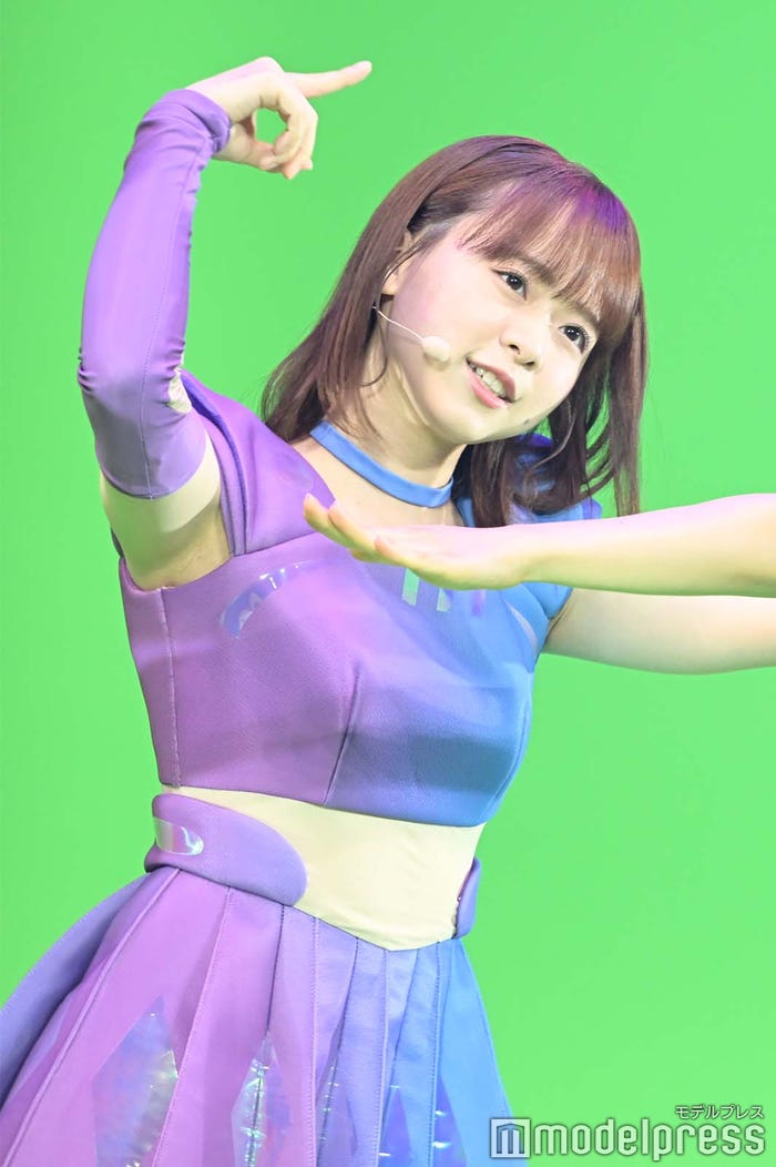 倉野尾成美/AKB48(C)モデルプレス