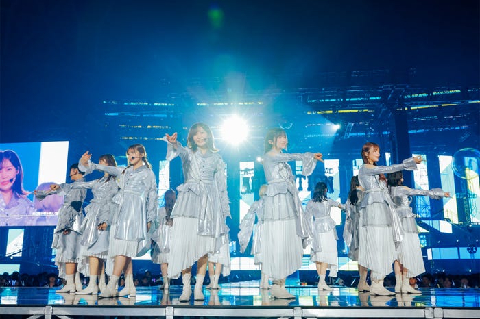 櫻坂46(C)Seed & FlowerLLC
