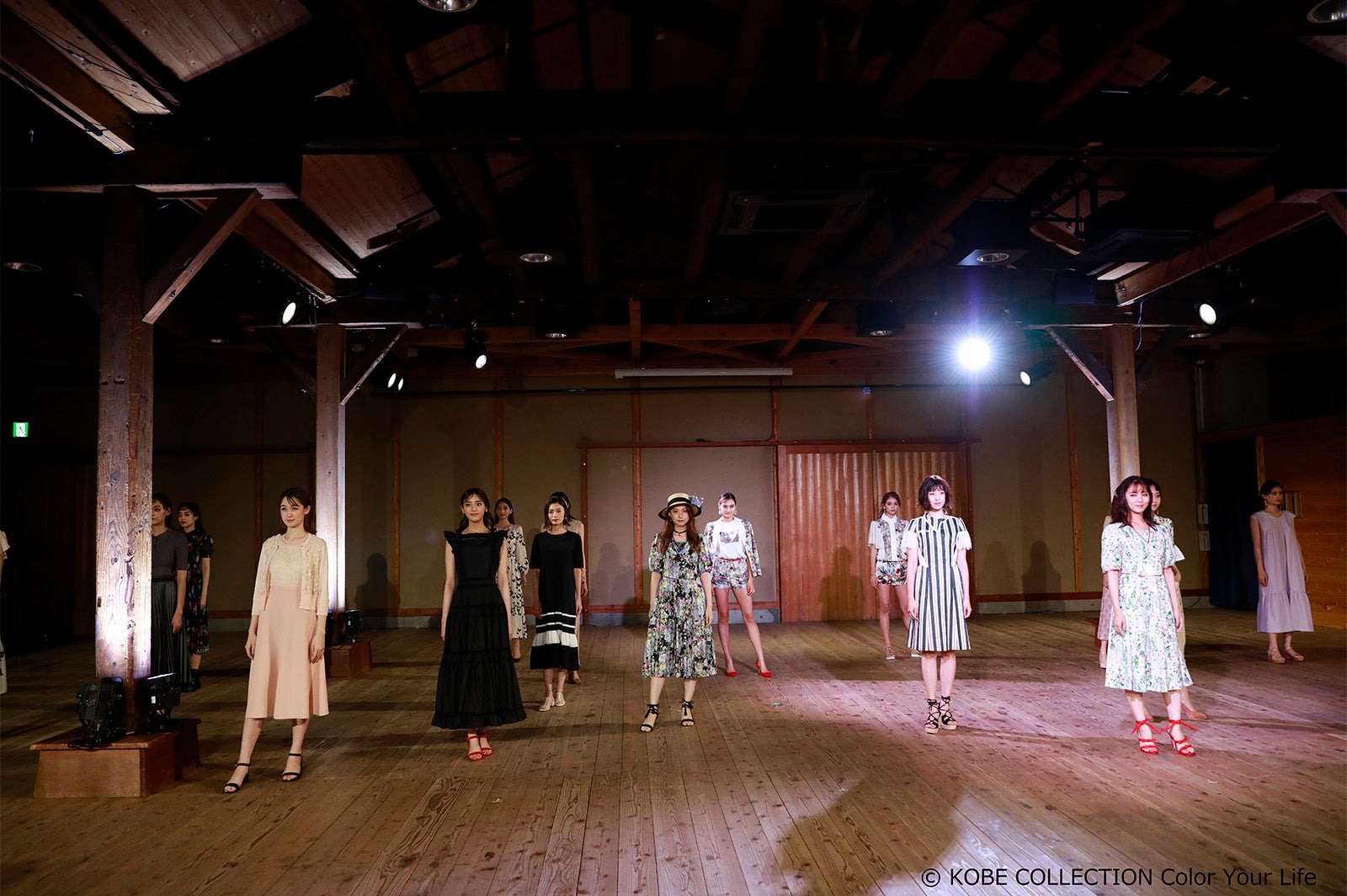 （C）KOBE COLLECTION Color Your Life