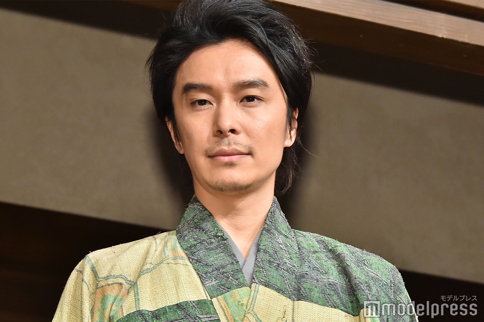 長谷川博己 （C）モデルプレス