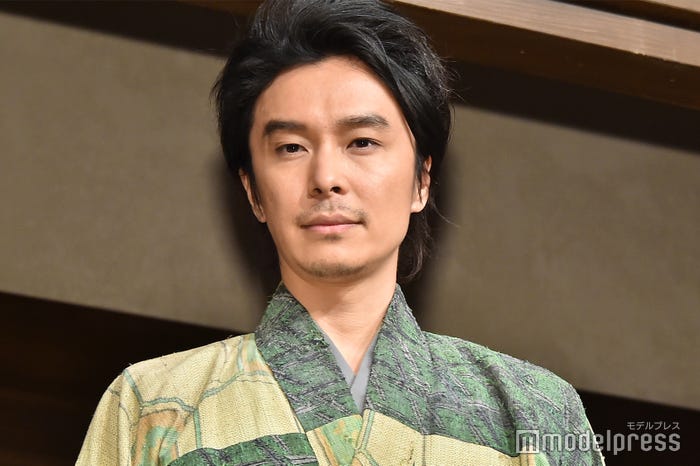 長谷川博己(C)モデルプレス