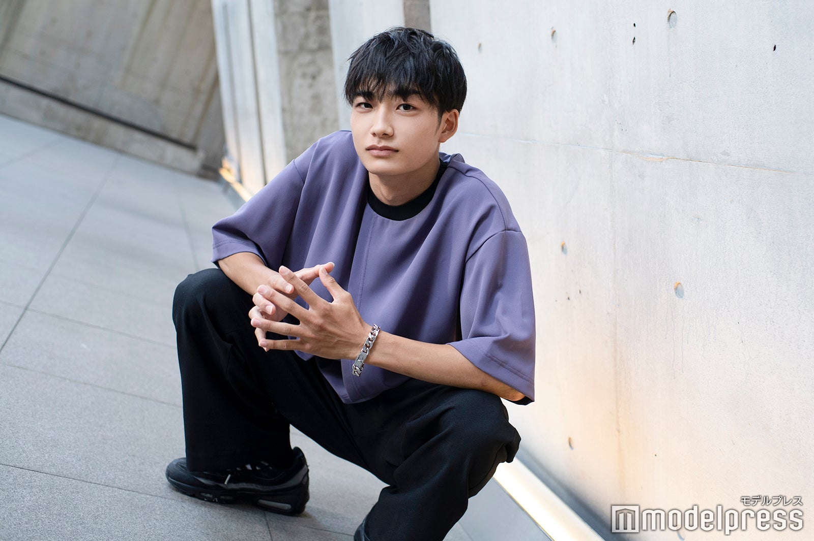 大久保琉唯（C）モデルプレス