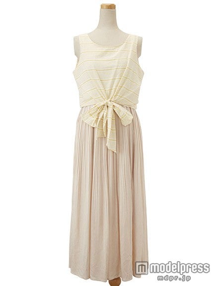 ドッキングロングワンピース「Supreme.La.La.」12,960円（税込）