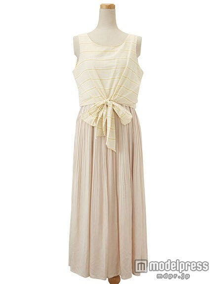 ドッキングロングワンピース「Supreme.La.La.」12,960円(税込)