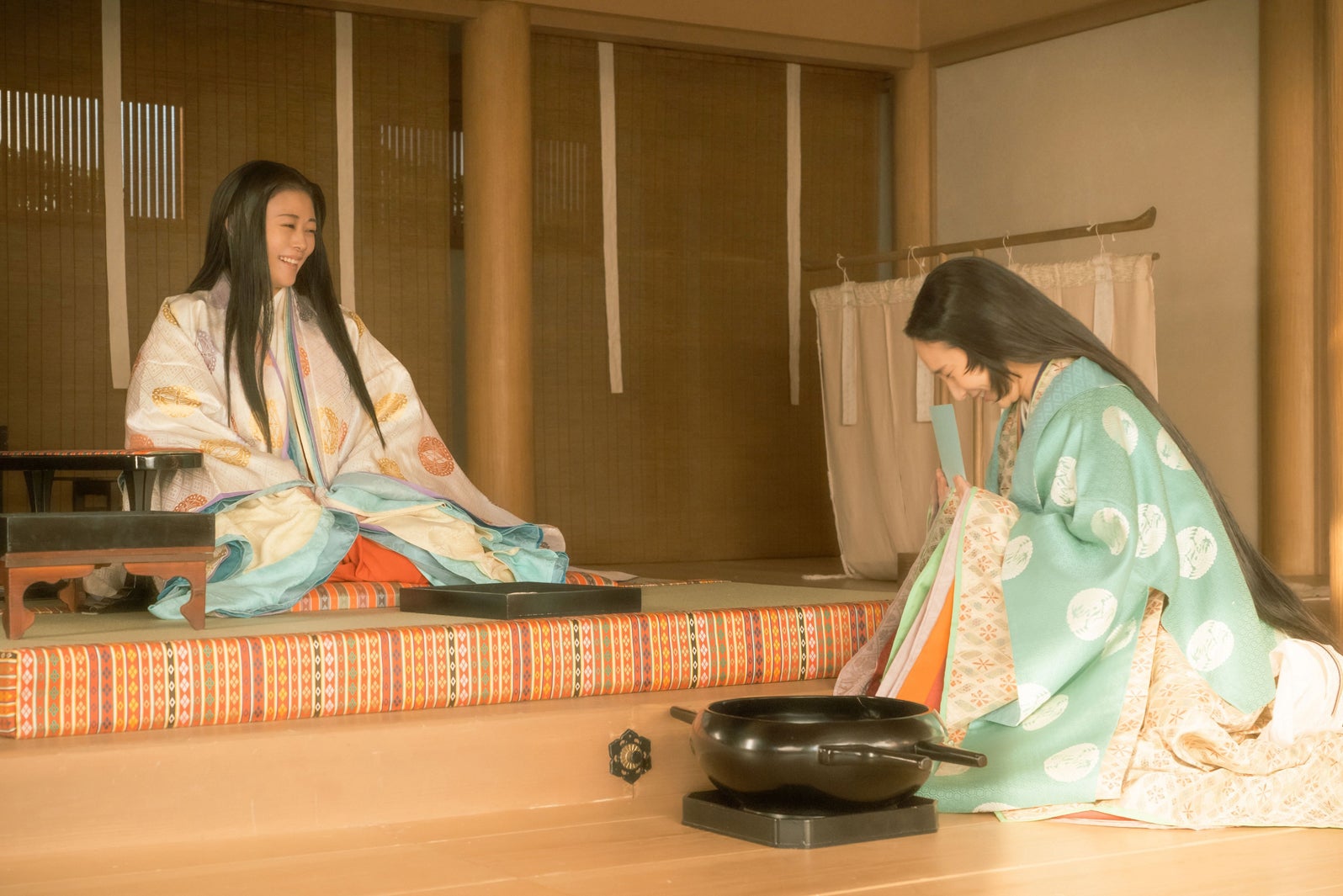 高畑充希、ファーストサマーウイカ「光る君へ」第28話（C）NHK