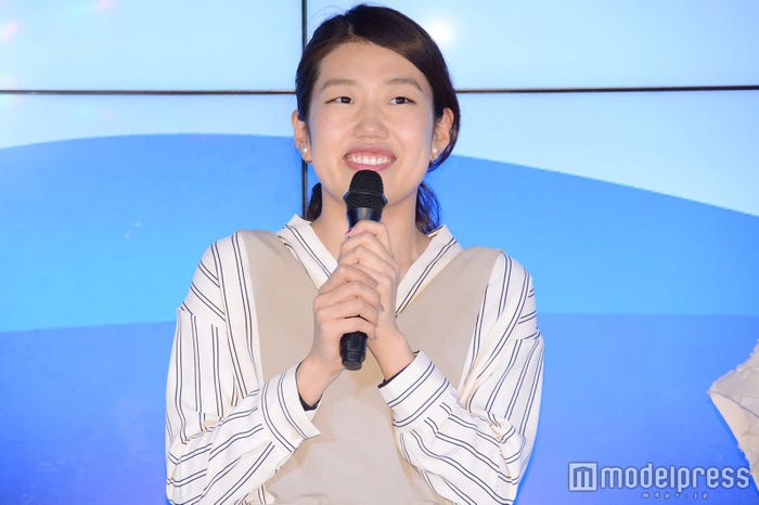 横澤夏子 (C)モデルプレス