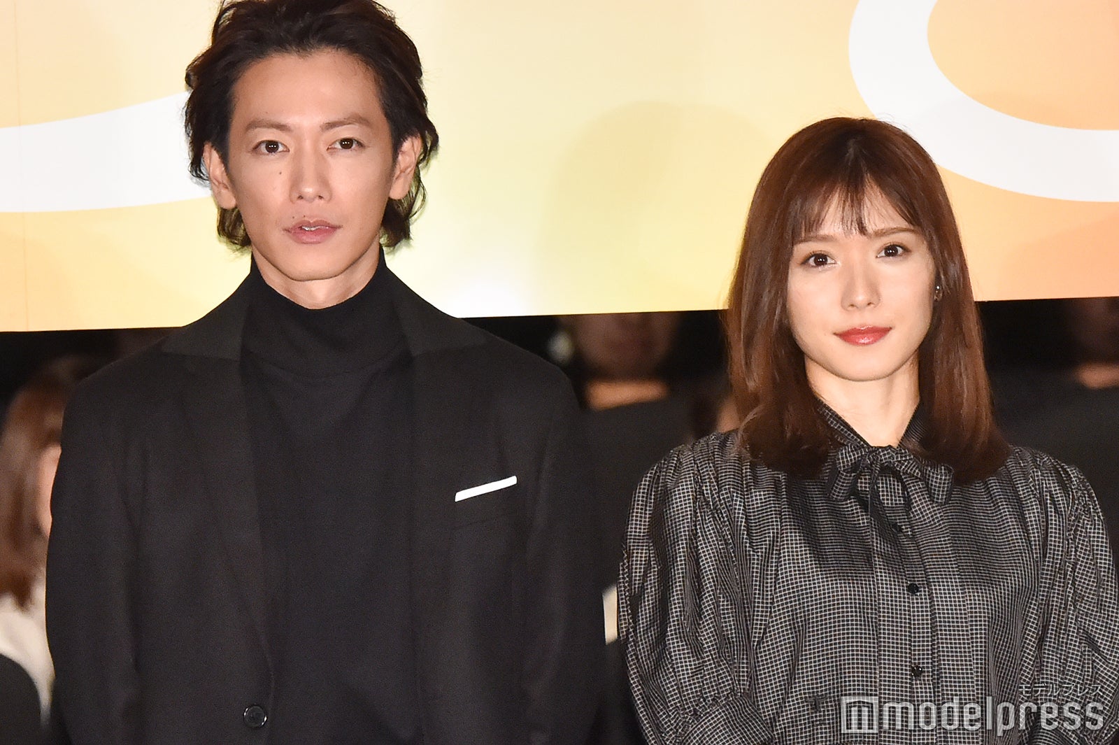 佐藤健、松岡茉優 （C）モデルプレス
