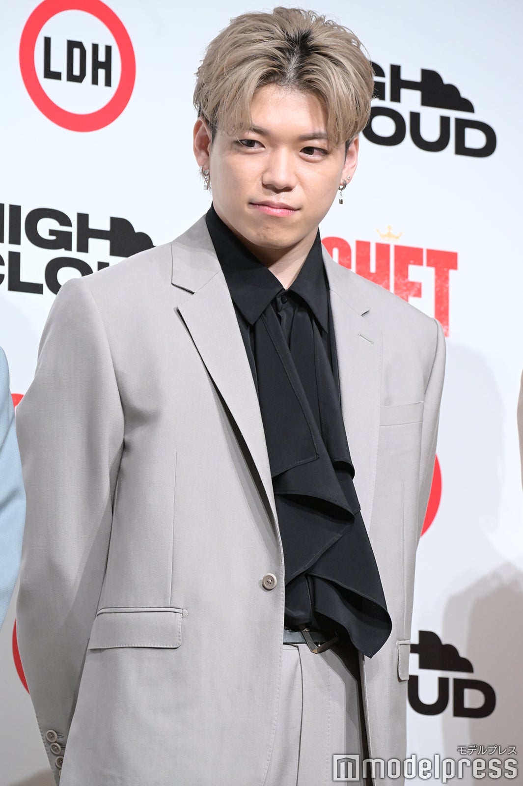 加納嘉将 （C）モデルプレス