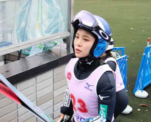 ジャンプ 高梨沙羅「少しのきっかけも逃さないように」国内2連戦で弾み付ける