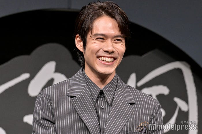 細田佳央太(C)モデルプレス