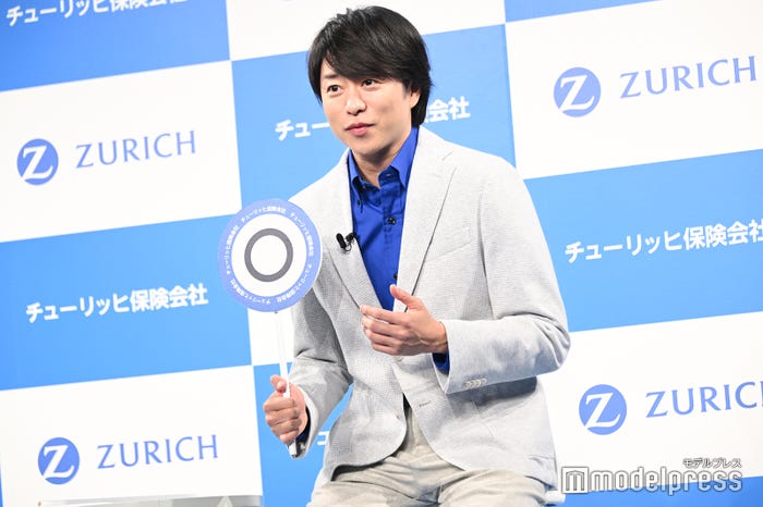 自動車問題で“メンカラ”に引っ張られてしまった櫻井翔(C)モデルプレス
