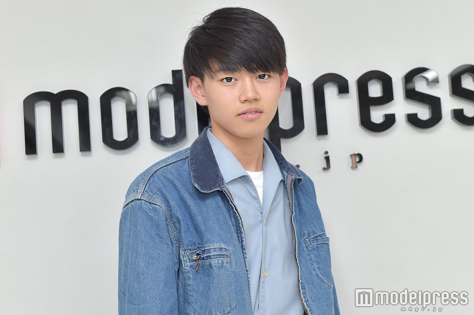 西田稜海 （C）モデルプレス