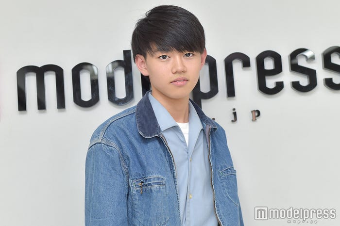 西田稜海 (C)モデルプレス