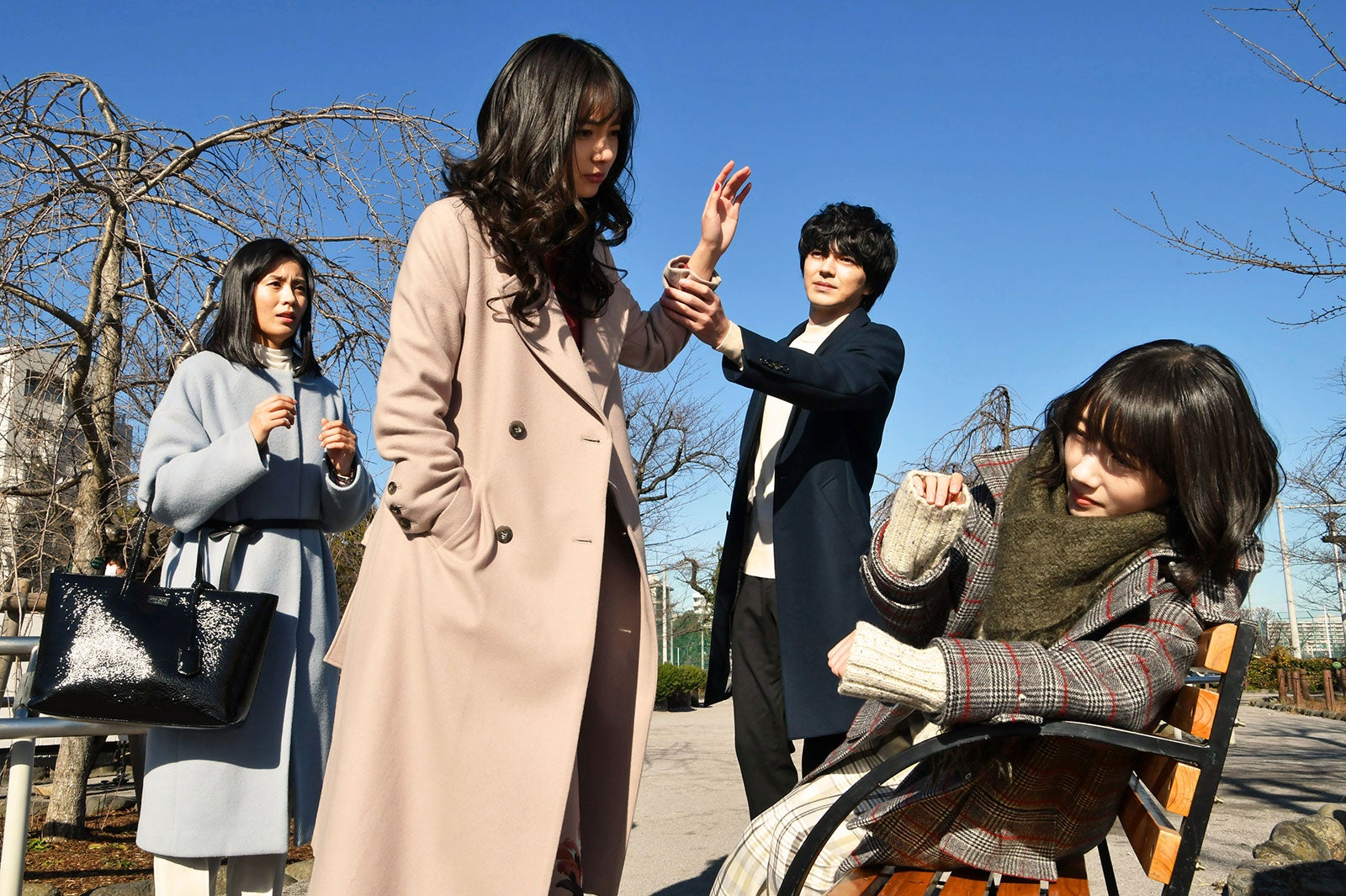 波瑠主演「愛しい嘘～優しい闇～」初回から犠牲者 恐怖の声殺到「想像以上」「毎回誰かが？」