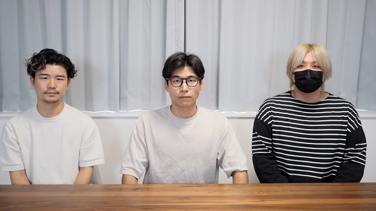 海外カルチャー系YouTuber、再び活動休止を報告