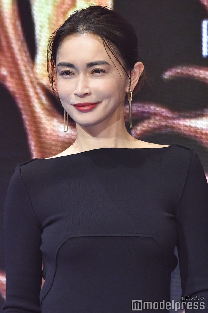 長谷川京子 (C)モデルプレス