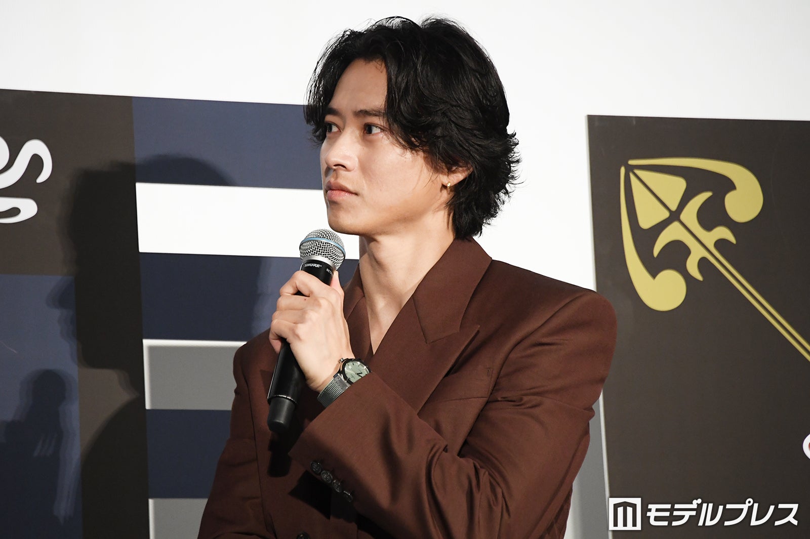 山崎賢人（C）モデルプレス