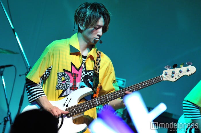 RYUJI(C)モデルプレス