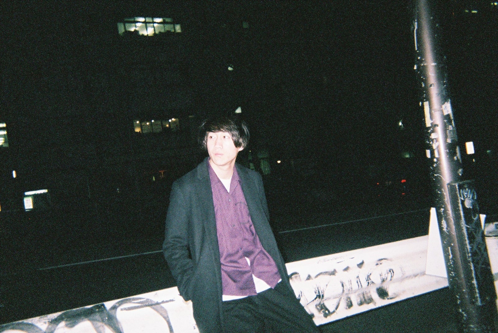 【音楽】竹縄航太（写真提供：フジテレビ）